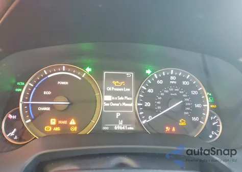 2018 Lexus Rx 450H Base z USA, uszkodzony, nr VIN 2T2BGMCA6JC029005